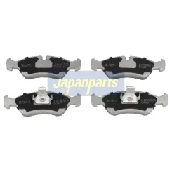 Fékbetétkészlet, Tárcsafék - JAPANPARTS (PA-0402AF)
