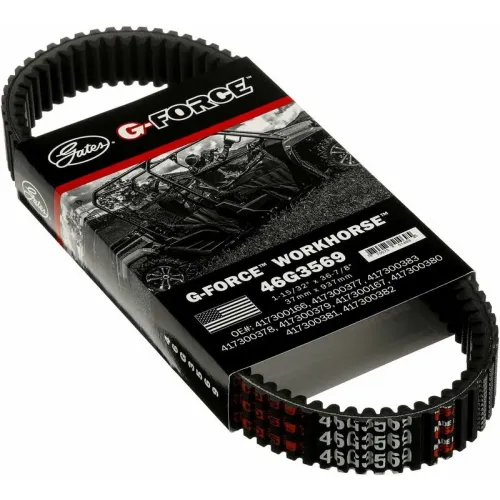 Cvt Hajtószíj - GATES (GAT46G3569)