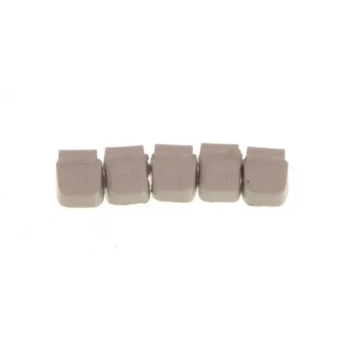 Keréksúly Beütős Cink - 5G - Festett - Acélfelnihez (Box/Készlet 100 Db) - MAXGEAR (49-5521)