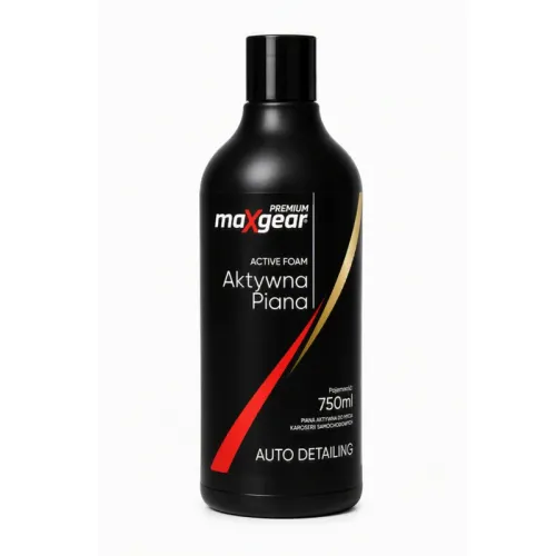 Aktív Hab Autótestmosóhoz 750 Ml / Premium A Részletekért - MAXGEAR (36-9005)