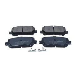 Fékbetétkészlet, Tárcsafék Honda T. Odyssey/Pilot 3,5 4Wd 08- - MAXGEAR (19-3949)