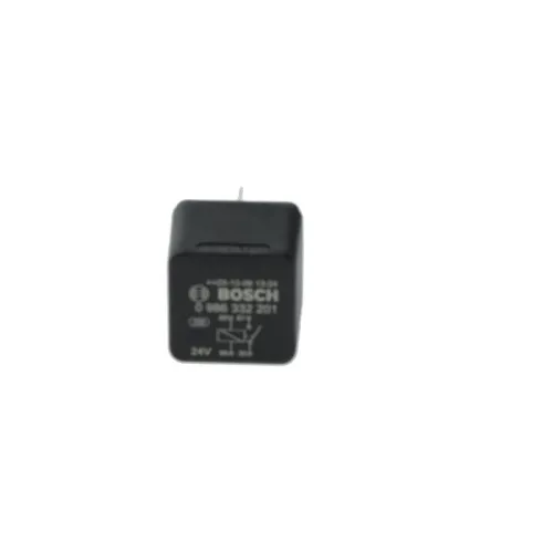 Relé Univerzális 24V 20A Db Atego 5,1-7,7 13- - BOSCH (0986332201)