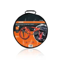 Kable Rozruchowe 200A Hosszú 3M, Przekrój 8,5Mm2 - ams-OSRAM (OSROSC101)