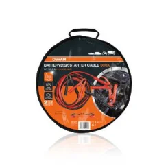 Kable Rozruchowe 900A, Hosszú 4,5M Przekrój 35Mm2 - ams-OSRAM (OSROSC350A)