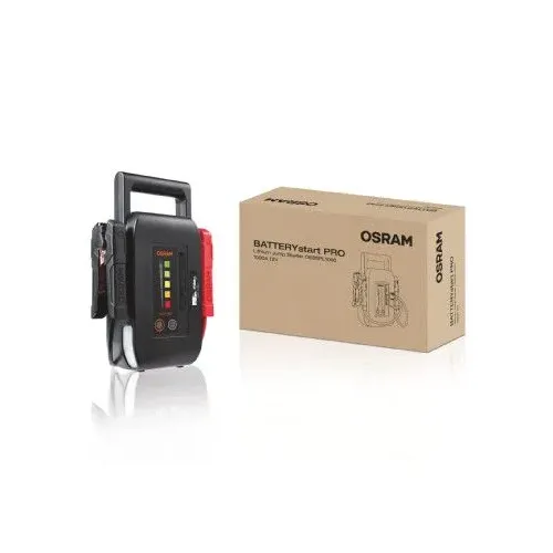 Önindító Litowy Battery Start 1000 Rozruch: 1500A - ams-OSRAM (OSROEBSPL1000)