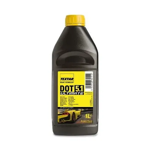 Folyadék Fék Dot5.1 Ultimate 1L - TEXTAR (95007100)