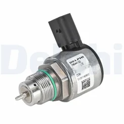 Nyomásszabályozó Szelep, Common Rail Rendszer Audi A4 3.0Tdi 16- - DELPHI (28644102-12B1)