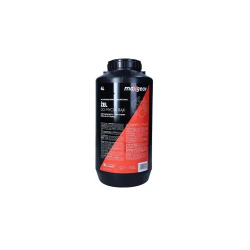 Kézmosó Gél 4L Maxgear Kézzsél 4L (36-0065)