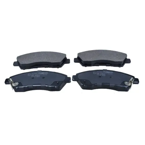 Fékbetétkészlet, Tárcsafék Mitsubishi P./T. Canter 3,0 13- - MAXGEAR (19-3957)