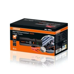 Önindító Litowy Batteryjumpstart 1500 12V Rozruch:1500A - ams-OSRAM (OSROJS030)