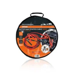 Kable Rozruchowe 1200A, Hosszú 5M, Przekrój 50Mm2 - ams-OSRAM (OSROSC500A)