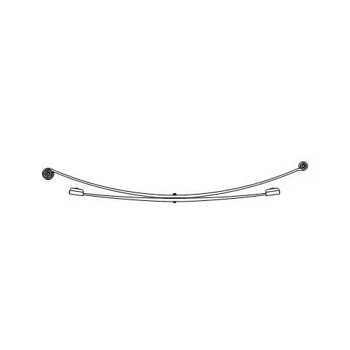 Resor Db T. Sprinter 18- (1+1) (740/760Mm) Szer. 70Mm - CS Germany (10.332.231.00)