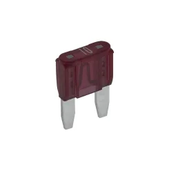 Biztosíték Lemezes 10A 32V Mini - TOPRAN (HP104 518)