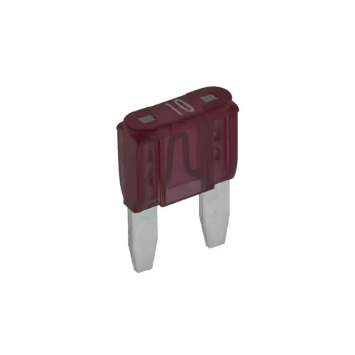 Biztosíték Lemezes 10A 32V Mini - TOPRAN (HP104 518)