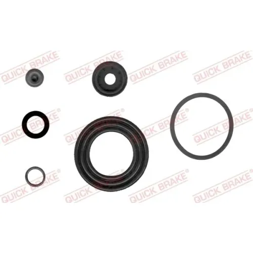 Javítókészlet, Féknyereg Honda T. Accord 2,0-2,2 08-15 - QUICK BRAKE (QB114-0441)