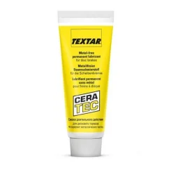 Paszta Ceramiczna 75Ml Ceratec Rendszer Fék 1000°C - TEXTAR (81000401)