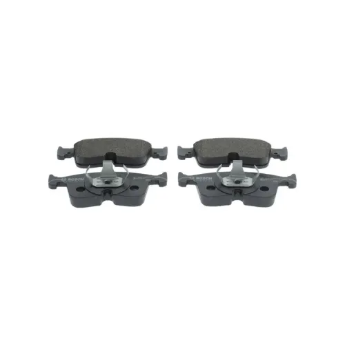 Fékbetétkészlet, Tárcsafék Vw P. Caddy/Golf 1,0-2,0 Tsi 19- - BOSCH (0986460244)