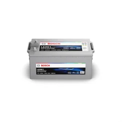 Akkumulátor 12V 240Ah/1200A 518X274X242 Hobby Dual Purpose Efb - BOSCH (0092LE0010)