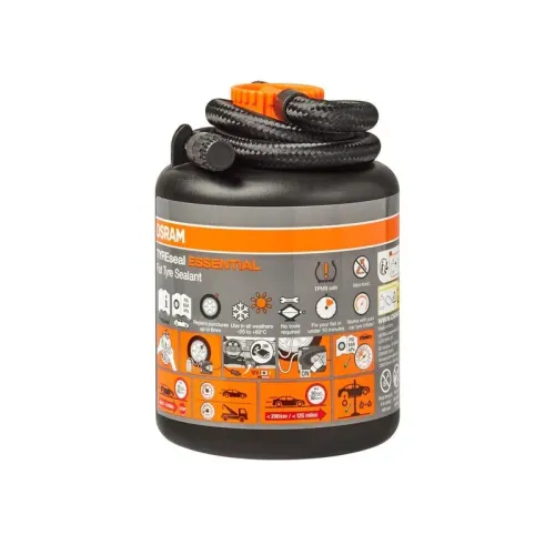 Kerék Zapasowe - Szimering Gumiabroncs Samochodowych Tyreseal - ams-OSRAM (OSROTS4502ESN)