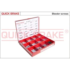 Készlet Csavar Odpowietrznika 75 Db - QUICK BRAKE (QB171-0002A)