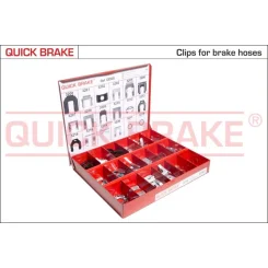 Készlet Rögzítés Cső Fék - QUICK BRAKE (QB171-0009)