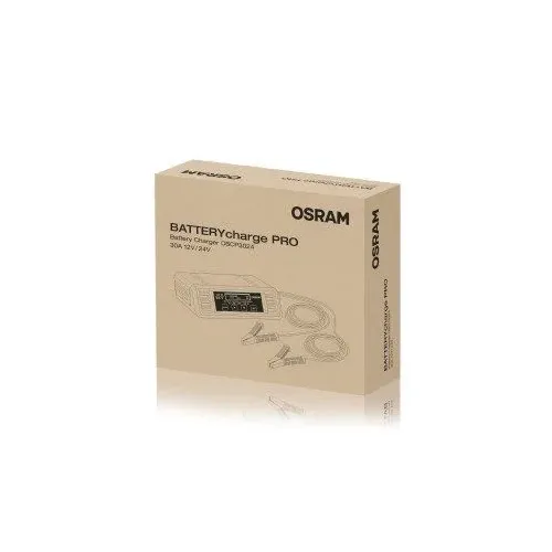Inteligentny Egyenirányító Smart Charge Pro 30A, 12V / 24V 980W - ams-OSRAM (OSROSCP3024)