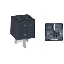 Relé Wielofunkcyjny Daf - HELLA (4RA965400-131)
