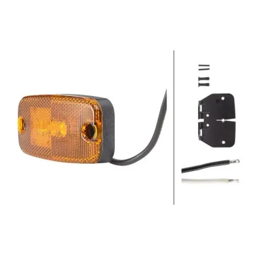 Lámpa Oldalsó - HELLA (2PS357008-011)