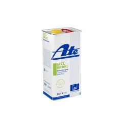 Folyadék Fék Dot4 5L Secu Brake - ATE (03.9901-6803.2)