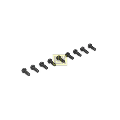Csavar, Kuplung - Schaeffler LuK (411014510)