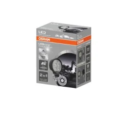 Fényszóró Távfényszóró Ledriving Round Wl Vx80-Wd - ams-OSRAM (OSRLEDWL104-WD)