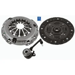 Kuplungkészlet Renault Clio/Laguna/Megane/Scenic 1,6 16V 07- - SACHS (3000 990 689)