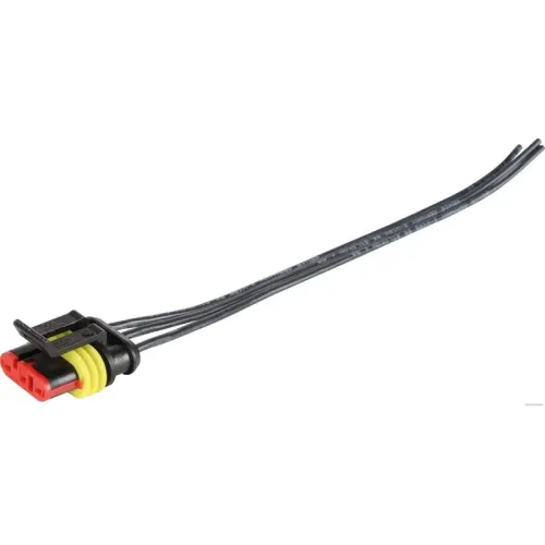 Kábelköteg Elektromos 3 Cső - HERTH+BUSS ELPARTS (51277427)