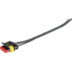 Kábelköteg Elektromos 3 Cső - HERTH+BUSS ELPARTS (51277427)