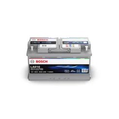 Akkumulátor 12V 95Ah/850A 353X175X190 Hobby Dual Purpose Agm - BOSCH (0092LA0100)