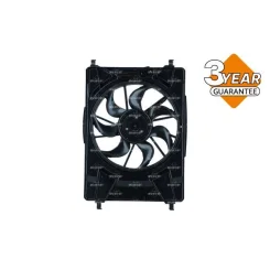 Ventilátor, Motorhűtés Byd Han - NRF (NRF470199)