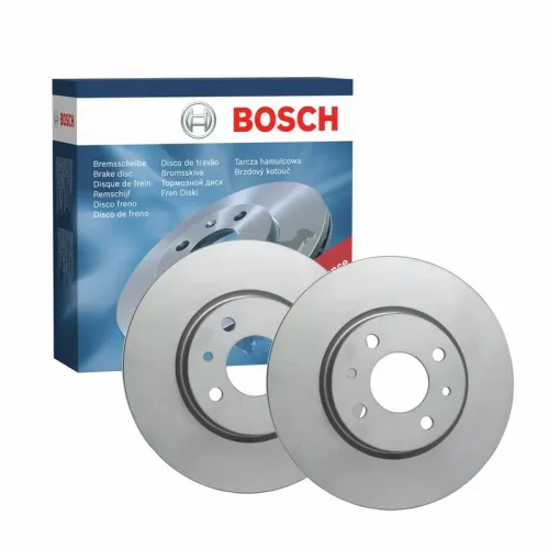 Féktárcsa - BOSCH (0986479B43)
