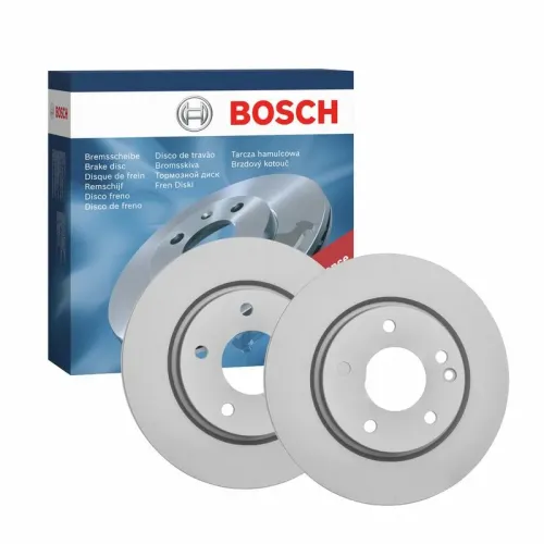 Féktárcsa - BOSCH (0986479B67)