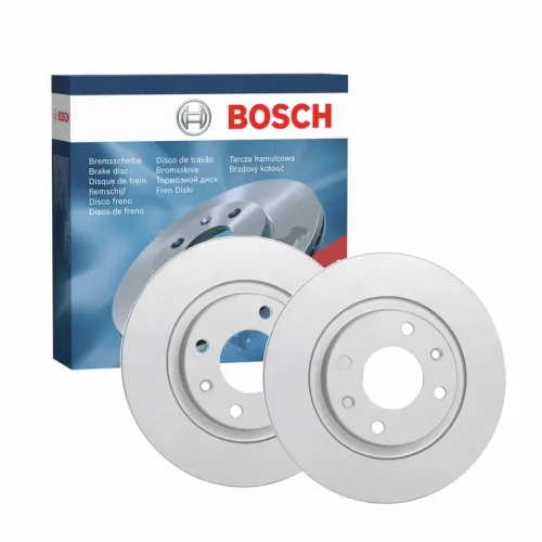 Féktárcsa - BOSCH (0986479B51)