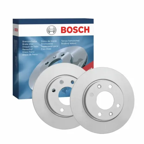 Féktárcsa - BOSCH (0986479B55)