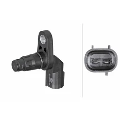 Érzékelő, Sebesség/Fordulatszám Toyota C-Hr 2,0 16- - HELLA (6PU358381-701)