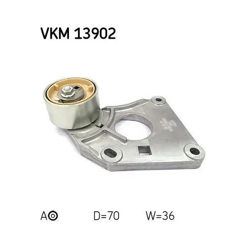 Feszítő Szíj Vezérmű Renaul - SKF (VKM13902)