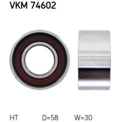 Feszítő, Fogasszíj - SKF (VKM74602)