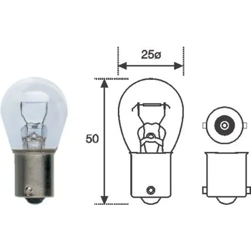 Izzó, Villogó - MAGNETI MARELLI (MAGP21W-12SET)