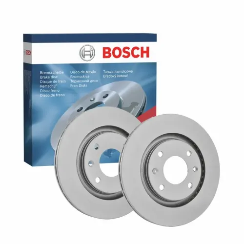 Féktárcsa - BOSCH (0986479B27)