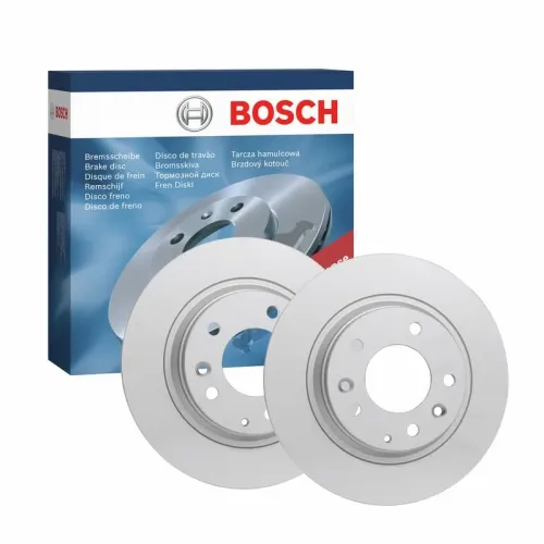 Féktárcsa - BOSCH (0986479B77)