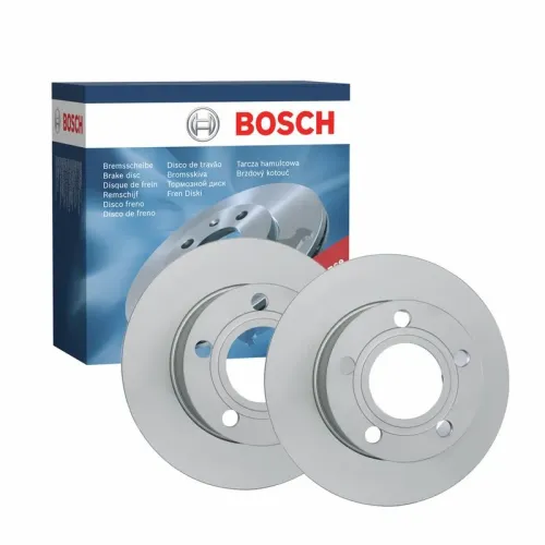 Féktárcsa - BOSCH (0986479B22)