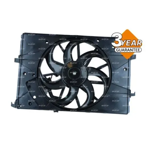 Ventilátor, Motorhűtés Byd Seal - NRF (NRF470200)