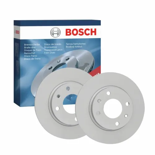 Féktárcsa - BOSCH (0986479C54)