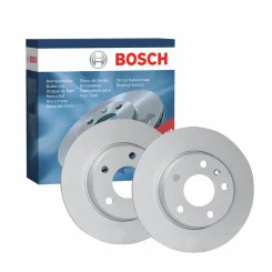 Féktárcsa - BOSCH (0986479C66)